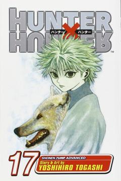 Hunter X Hunter - Volume 17