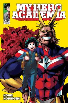 My Hero Academia - Volume 1