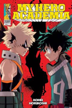 My Hero Academia - Volume 2