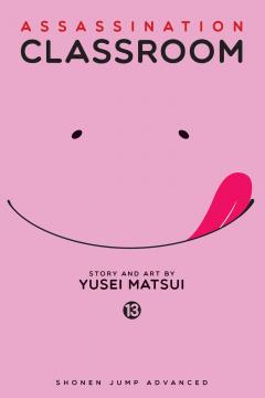 Assassination Classroom - Volume 13