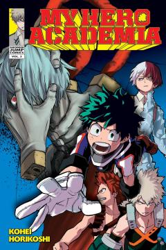 My Hero Academia - Volume 3