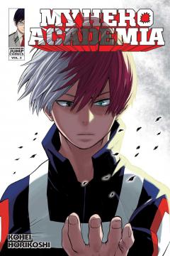 My Hero Academia - Volume 5