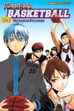 Kuroko's Basketball 2-in-1 Edition - Volume 1