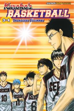 Kuroko's Basketball 2-in-1 Edition - Volume 2
