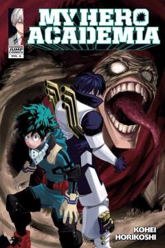 My Hero Academia - Volume 6