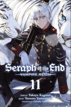 Seraph of the End - Volume 11