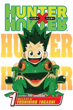 Hunter x Hunter - Volume 1