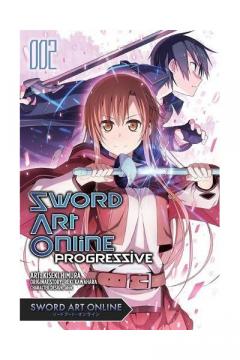 Sword Art Online Progressive - Volume 2