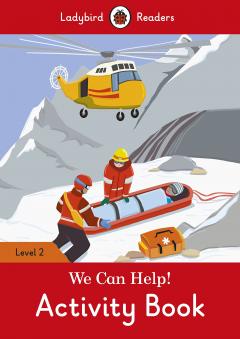 We Can Help! Activity Book
