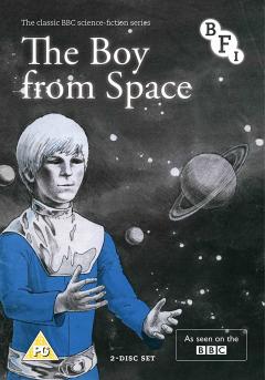 The Boy From Space - 2 DVD Set