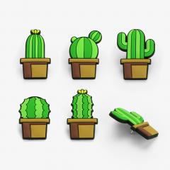 Set 5 pioneze - Cactus