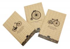 Set 3 carnete - Retro