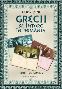 Grecii se intorc in Romania