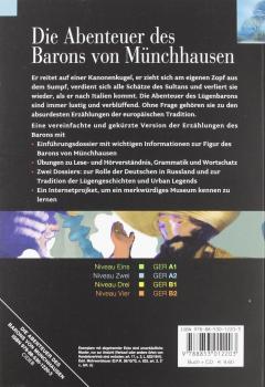 Die Abenteuer des Barons von Munchhausen (Level 2)