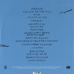 Divide ÷ Deluxe Edition - Vinyl