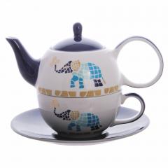Ceainic cu ceasca - Tea for one - Elefant