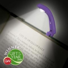 Lampa mini pentru citit - Mint Green