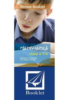 Sinteze - Matematica Clasa a V-a