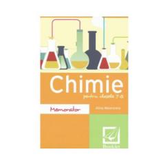 Memorator de Chimie Clasa 7-8