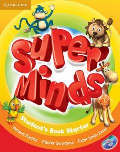 Super Minds Starter