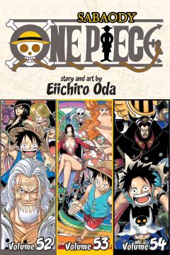 One Piece (3-in-1 Edition) - Volume 18