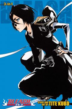 Bleach (3-in-1 Edition) - Volume 18