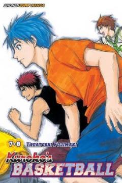 Kuroko's Basketball 2-in-1 Edition - Volume 4
