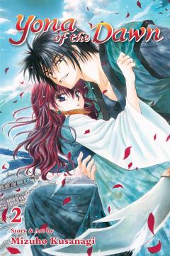 Yona of the Dawn - Volume 2