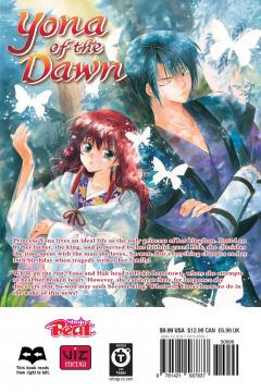 Yona of the Dawn - Volume 2