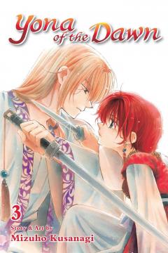 Yona of the Dawn - Volume 3