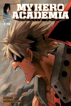 My Hero Academia - Volume 7