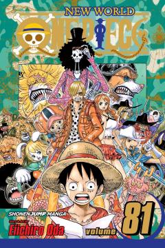 One Piece - Volume 81