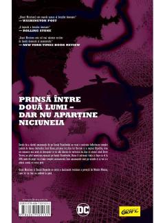 Wonder Woman - Terra Unu