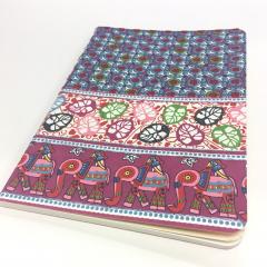 Jurnal - Amrita Sen Elephant with Leaves Handmade