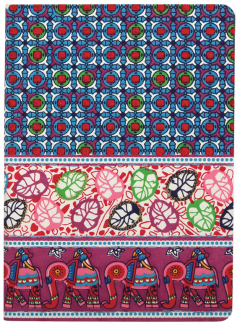 Jurnal - Amrita Sen Elephant with Leaves Handmade