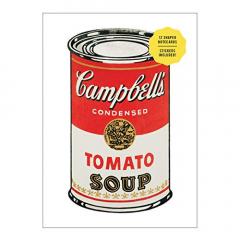 Carte postala Andy Warhol - Mai multe modele