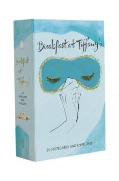 Carte postala - Breakfast at Tiffany's - mai multe modele