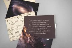 Carte postala - Einstein - mai multe modele