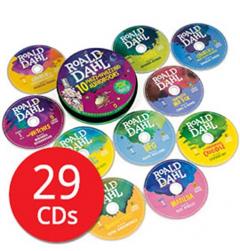 Roald Dahl - Audio Collection