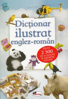 Dictionar ilustrat englez-roman