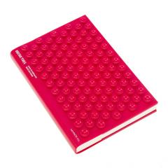 Carnet - Gecko Pink - A6