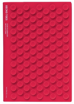 Carnet - Gecko Pink - A6