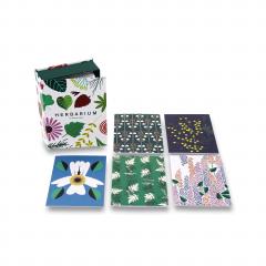 Carte postala - Herbarium - mai multe modele