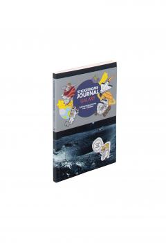 Jurnal - Stickerbomb Galaxy