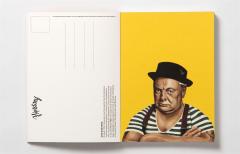 Carte postala - Hipstory - Mai multe modele