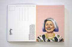 Carte postala - Hipstory - Mai multe modele