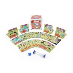 Joc Educativ - Brainbox - Istoria lumii