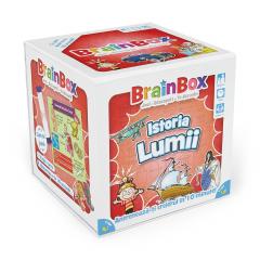 Joc Educativ - Brainbox - Istoria lumii