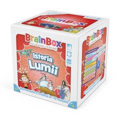 Joc Educativ - Brainbox - Istoria lumii