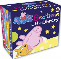 Peppa Pig: Bedtime Little Library